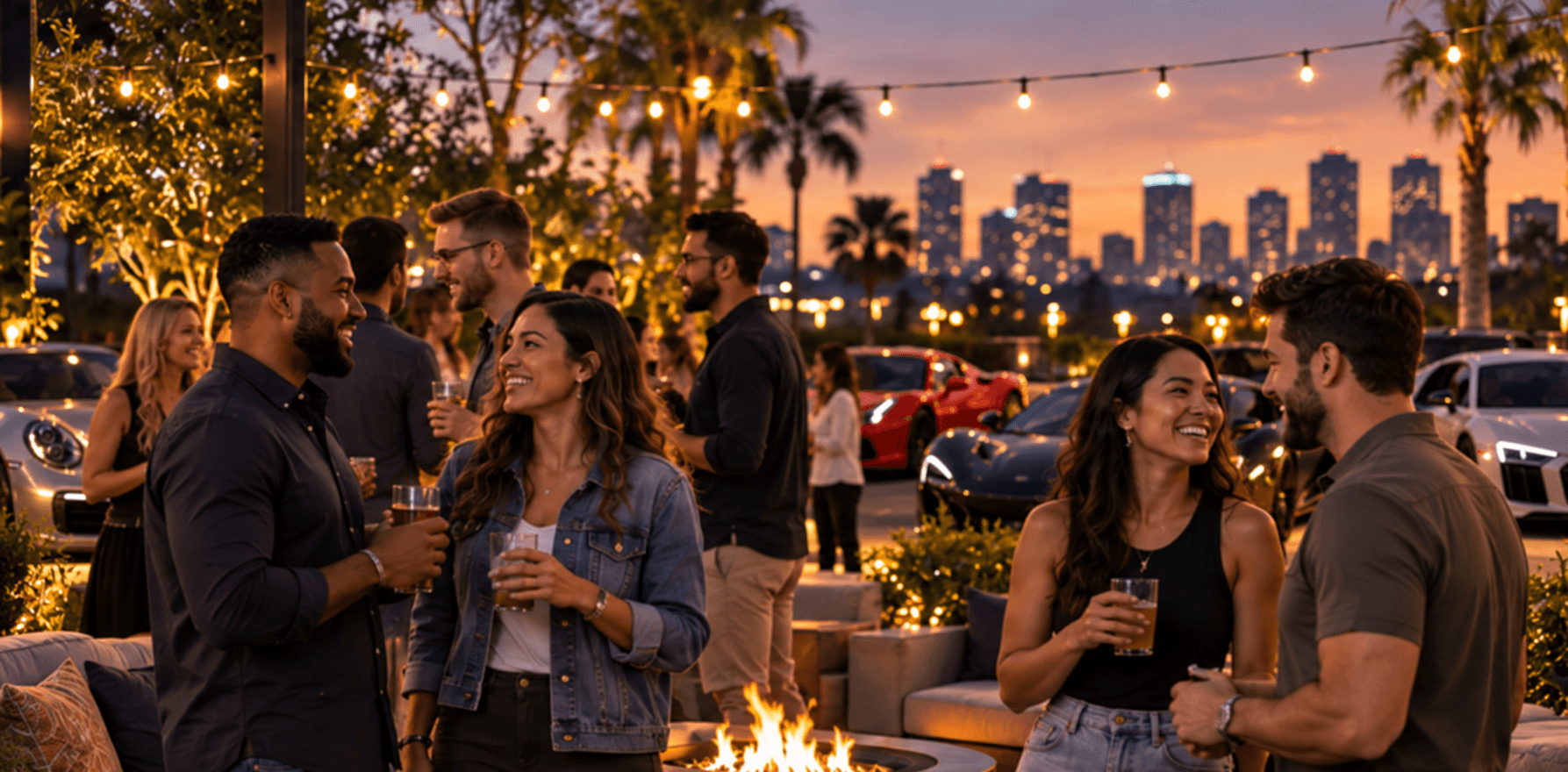 Meetups & socials