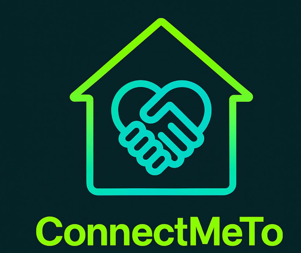 ConnectMeTo Logo v2